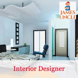 Interior designer Mr. Santanu Kole in New Alipore